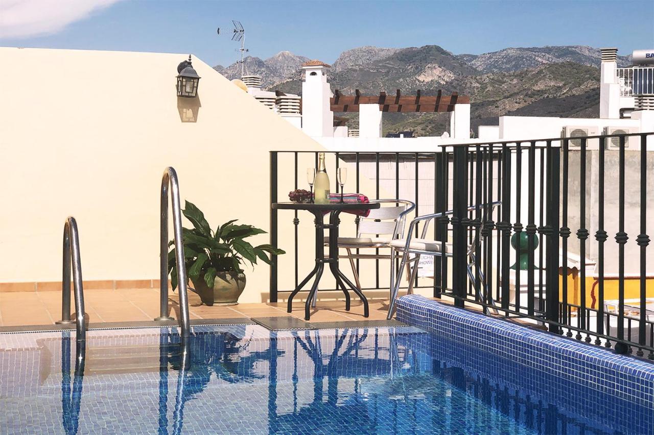 Apartamentos Nerjaluna Extérieur photo
