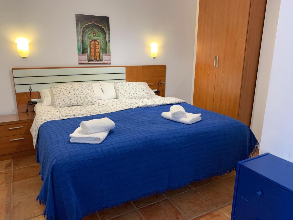 Apartamentos Nerjaluna Extérieur photo