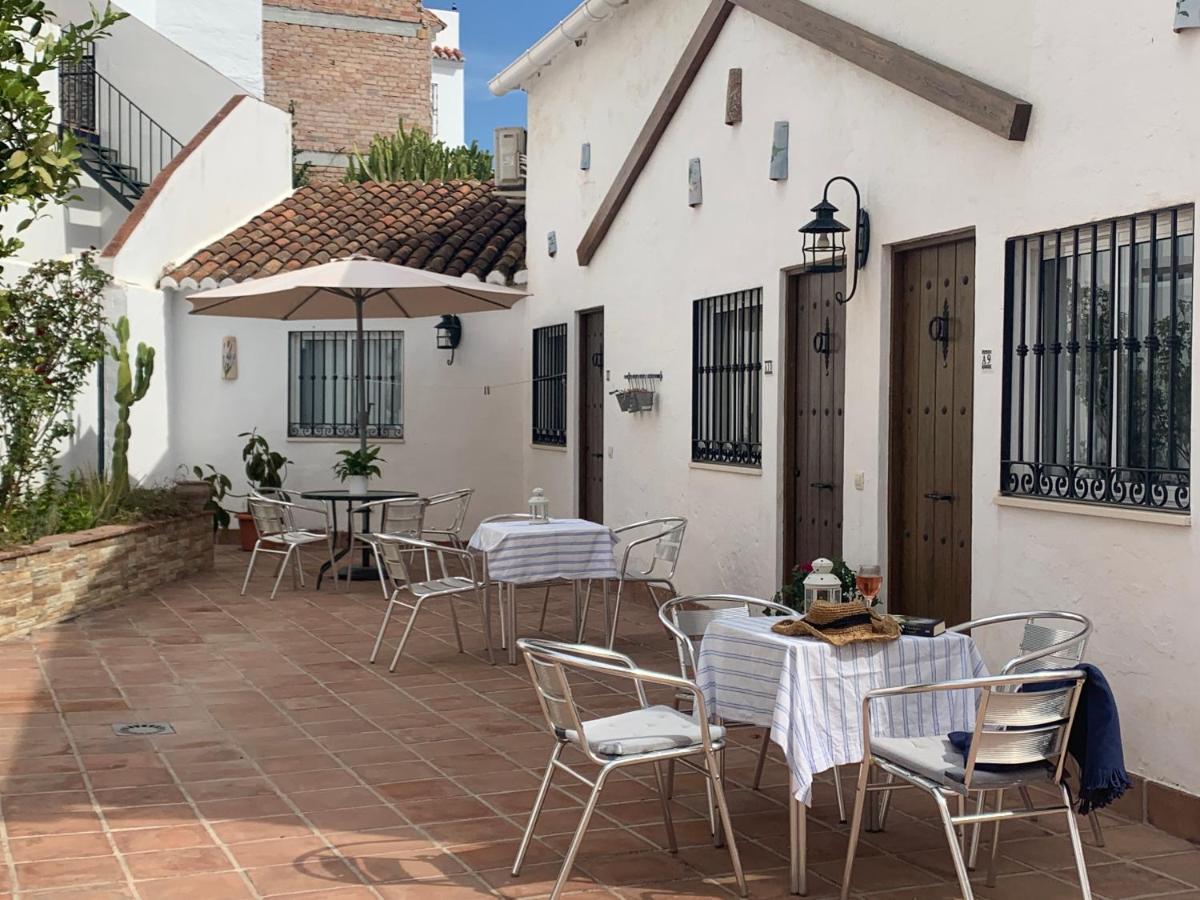 Apartamentos Nerjaluna Extérieur photo