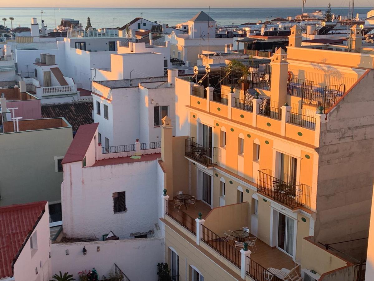 Apartamentos Nerjaluna Extérieur photo