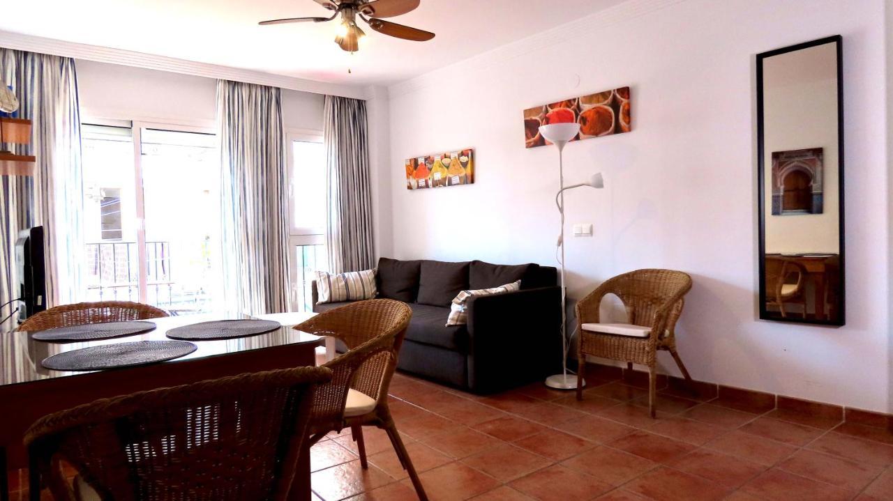 Apartamentos Nerjaluna Extérieur photo