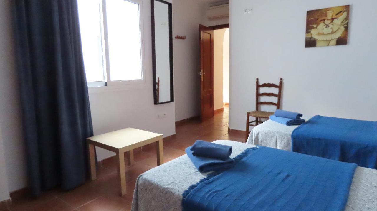 Apartamentos Nerjaluna Extérieur photo