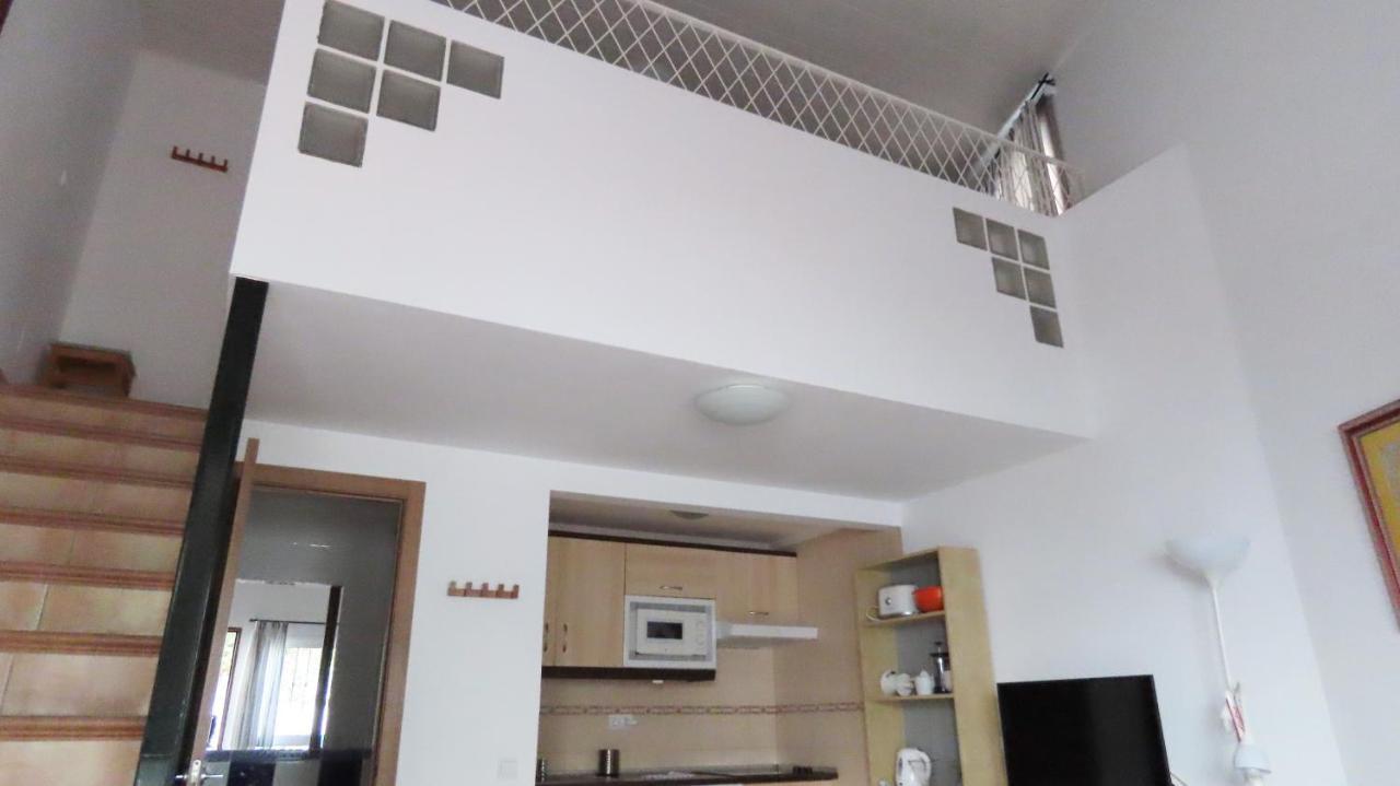 Apartamentos Nerjaluna Extérieur photo