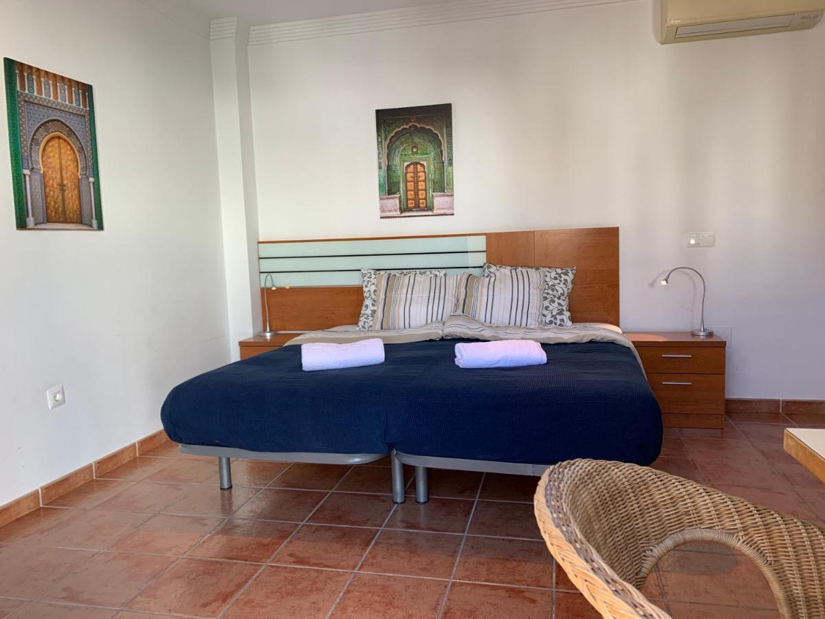 Apartamentos Nerjaluna Extérieur photo