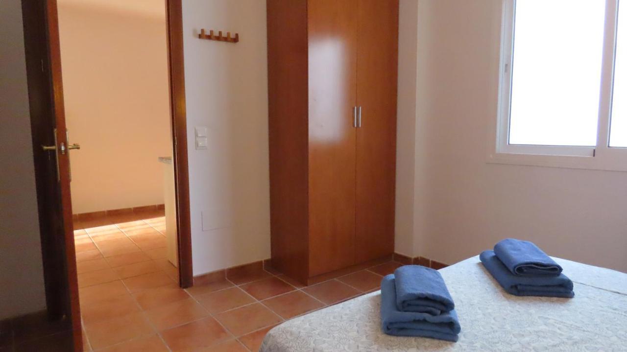 Apartamentos Nerjaluna Extérieur photo