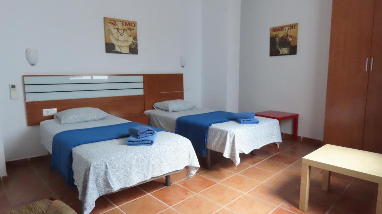 Apartamentos Nerjaluna Extérieur photo