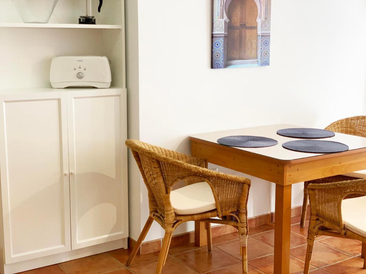 Apartamentos Nerjaluna Extérieur photo