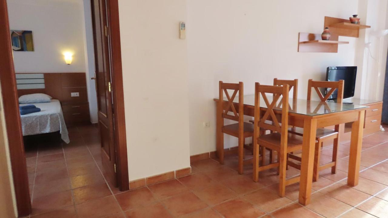 Apartamentos Nerjaluna Extérieur photo