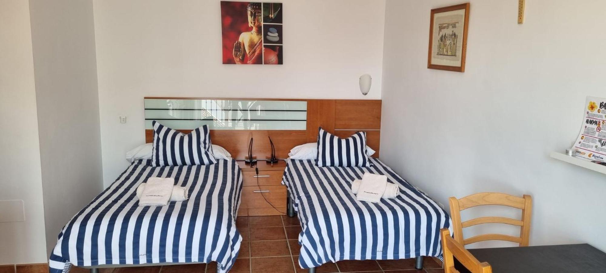 Apartamentos Nerjaluna Extérieur photo